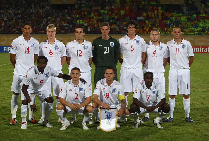 England v Uzbekistan